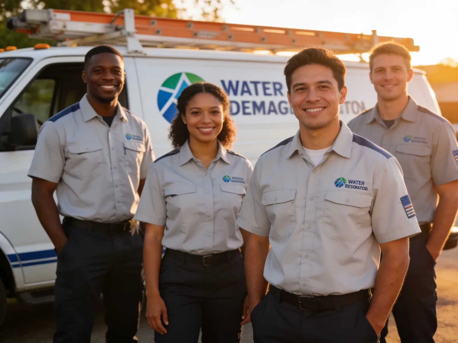 Water Damage Restoration company in Percival, IA